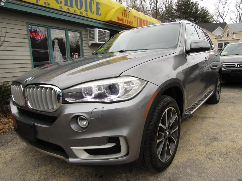 BMW X5 xDrive35i 2016