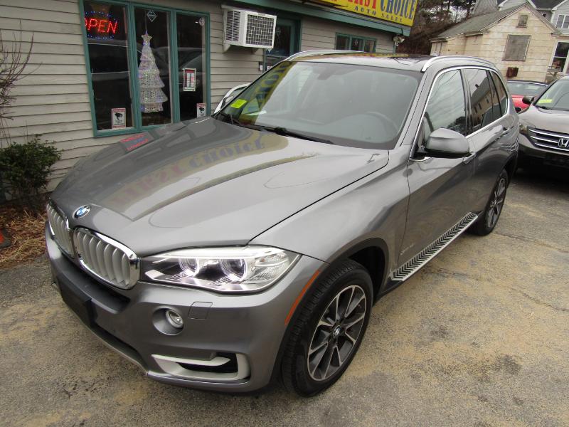 BMW X5 xDrive35i 2016