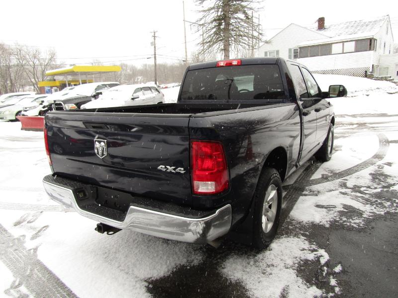 RAM 1500 Tradesman Quad Cab 4WD 2014