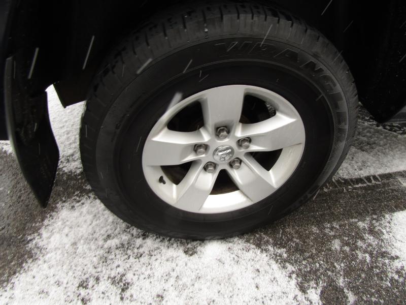 RAM 1500 Tradesman Quad Cab 4WD 2014