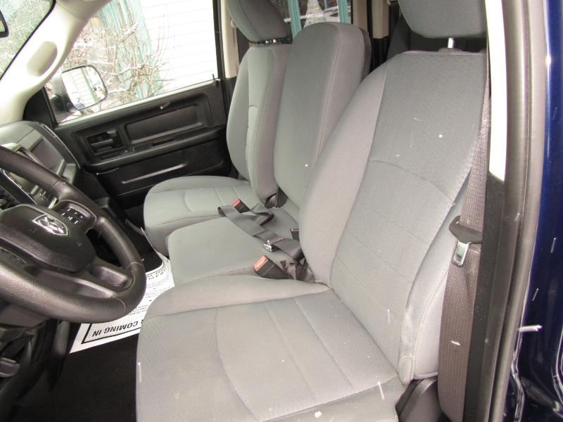 RAM 1500 Tradesman Quad Cab 4WD 2014