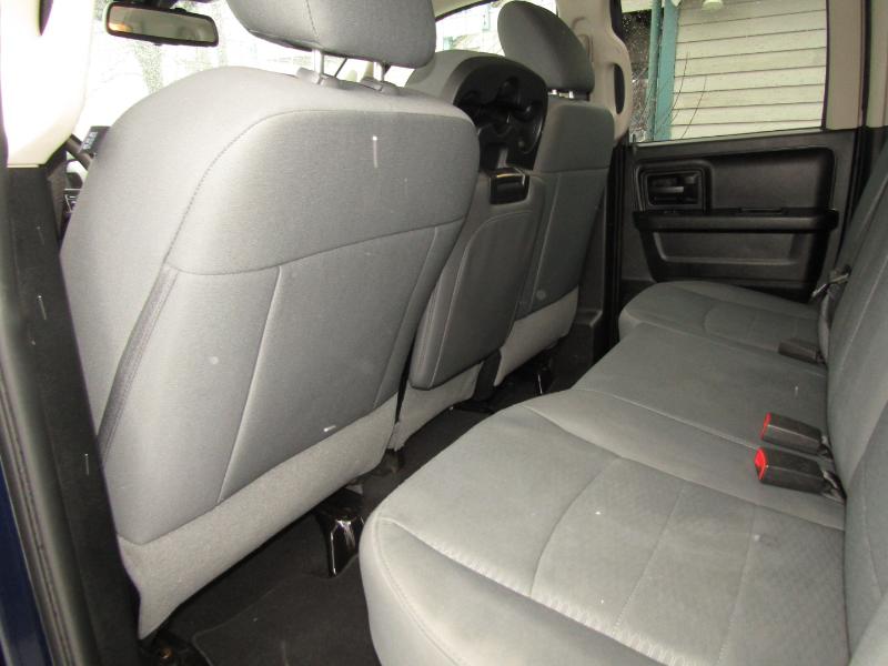 RAM 1500 Tradesman Quad Cab 4WD 2014