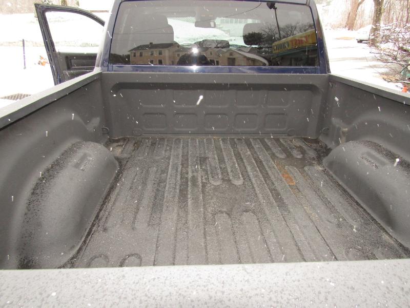 RAM 1500 Tradesman Quad Cab 4WD 2014