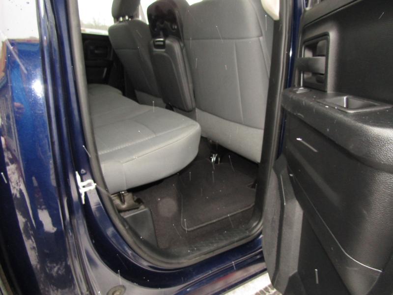 RAM 1500 Tradesman Quad Cab 4WD 2014
