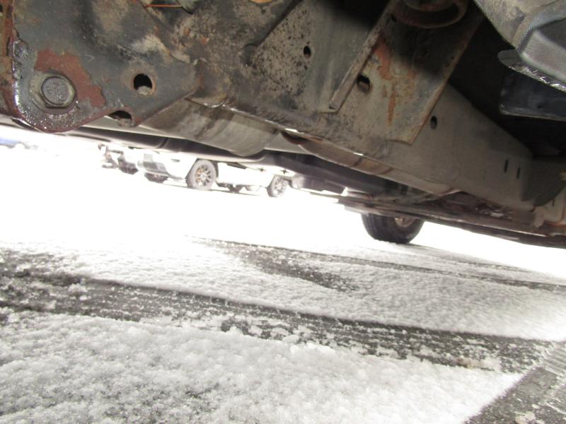 RAM 1500 Tradesman Quad Cab 4WD 2014