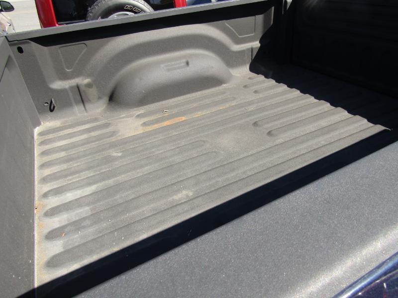RAM 1500 Tradesman Quad Cab 4WD 2014