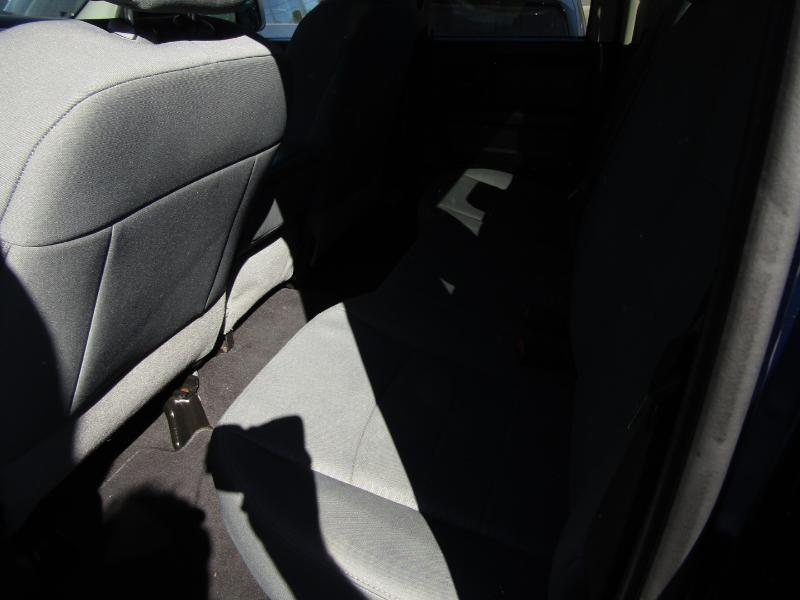 RAM 1500 Tradesman Quad Cab 4WD 2014