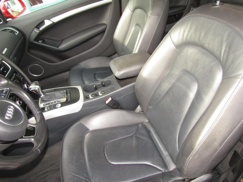 Audi A5 2.0T Premium Plus Cabriolet quattro 2015