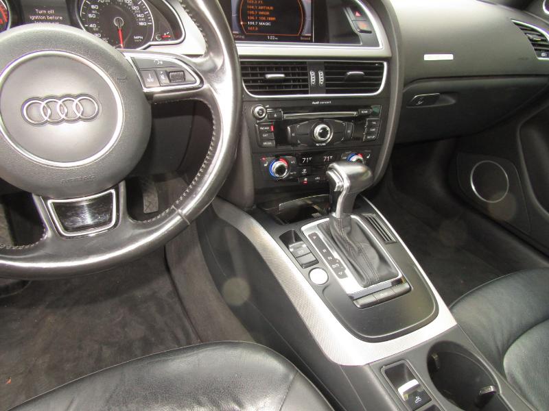 Audi A5 2.0T Premium Plus Cabriolet quattro 2015