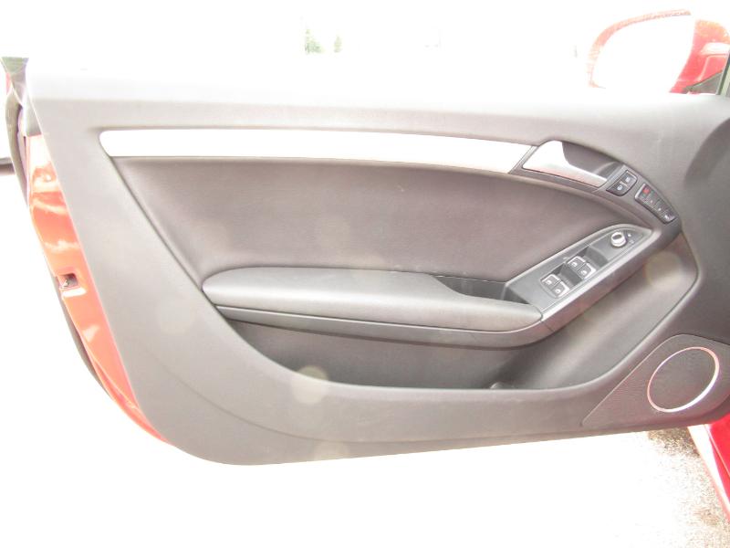 Audi A5 2.0T Premium Plus Cabriolet quattro 2015