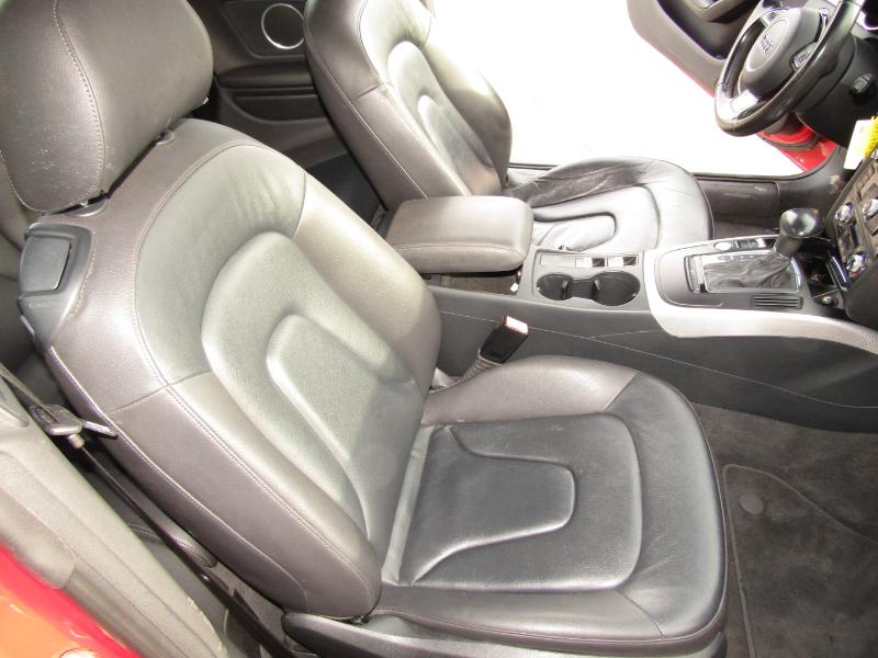 Audi A5 2.0T Premium Plus Cabriolet quattro 2015