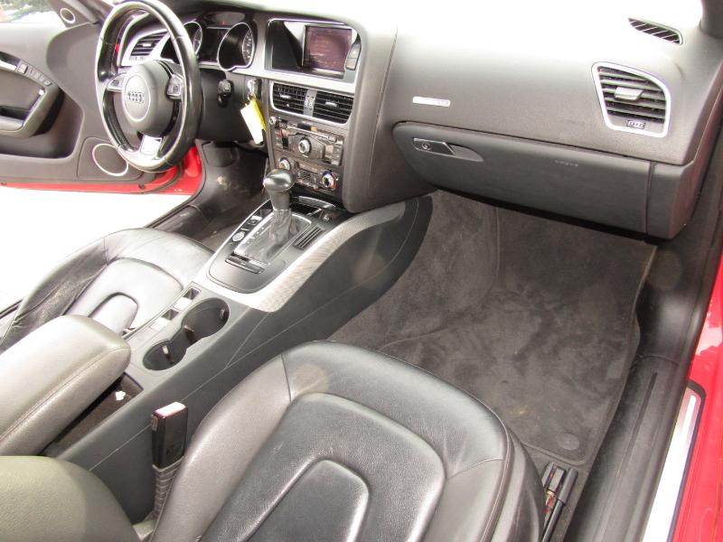 Audi A5 2.0T Premium Plus Cabriolet quattro 2015