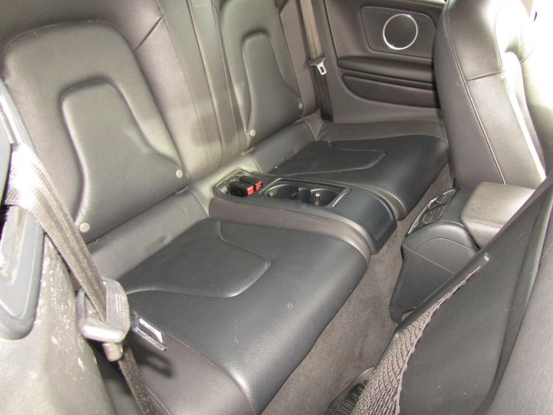 Audi A5 2.0T Premium Plus Cabriolet quattro 2015