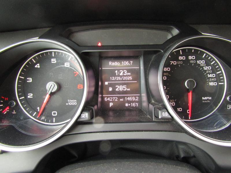 Audi A5 2.0T Premium Plus Cabriolet quattro 2015