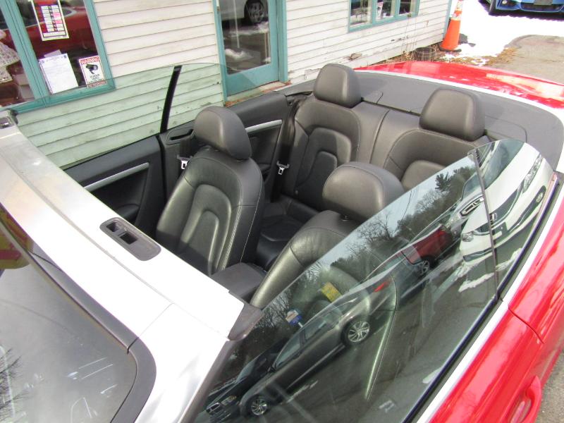 Audi A5 2.0T Premium Plus Cabriolet quattro 2015