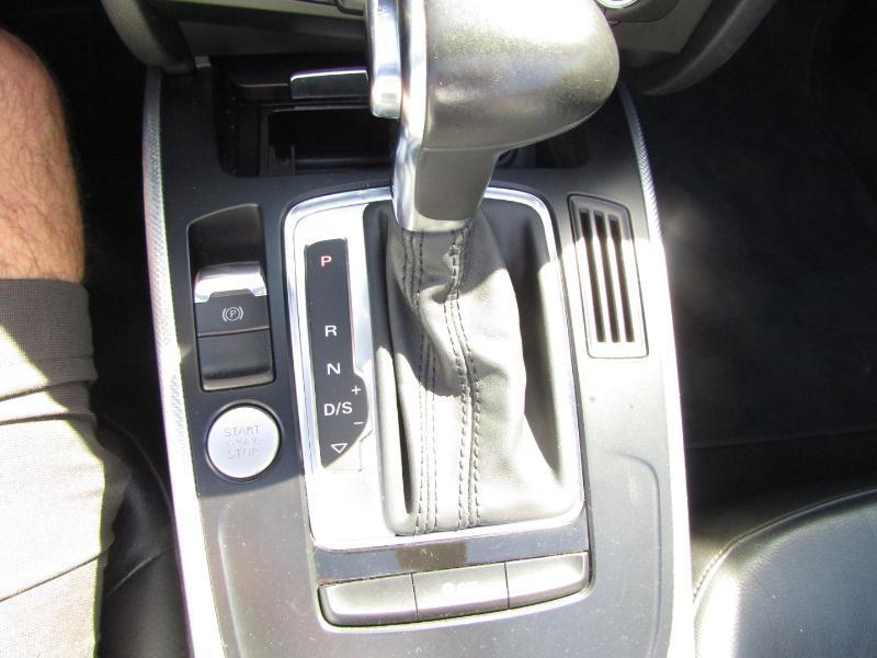 Audi A5 2.0T Premium Plus Cabriolet quattro 2015