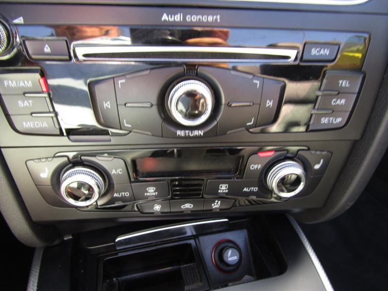 Audi A5 2.0T Premium Plus Cabriolet quattro 2015