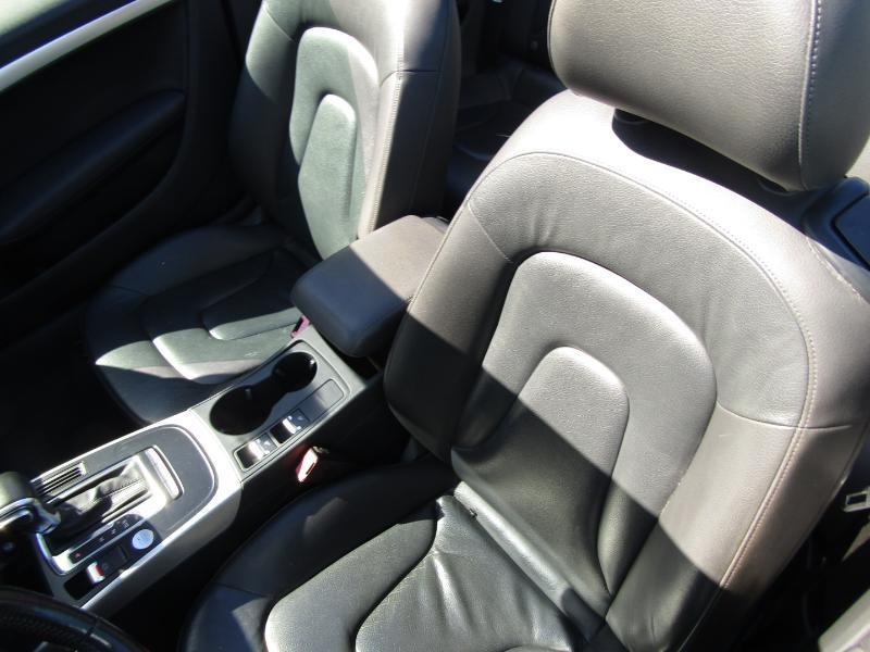 Audi A5 2.0T Premium Plus Cabriolet quattro 2015