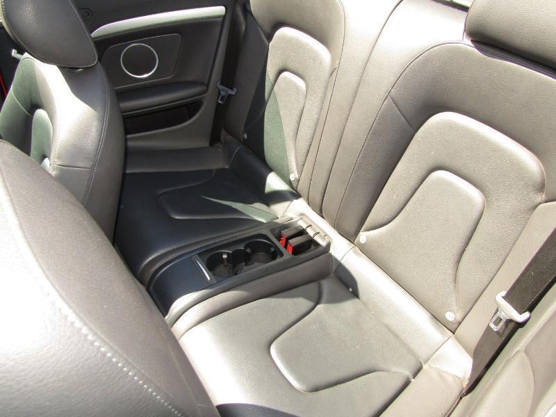 Audi A5 2.0T Premium Plus Cabriolet quattro 2015