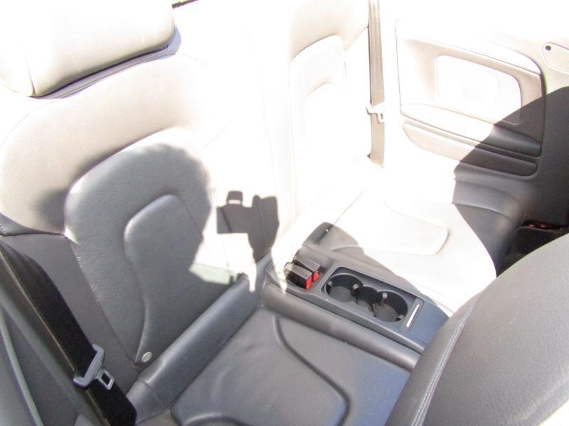 Audi A5 2.0T Premium Plus Cabriolet quattro 2015