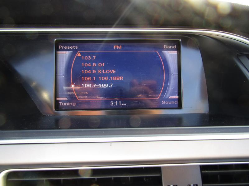 Audi A5 2.0T Premium Plus Cabriolet quattro 2015