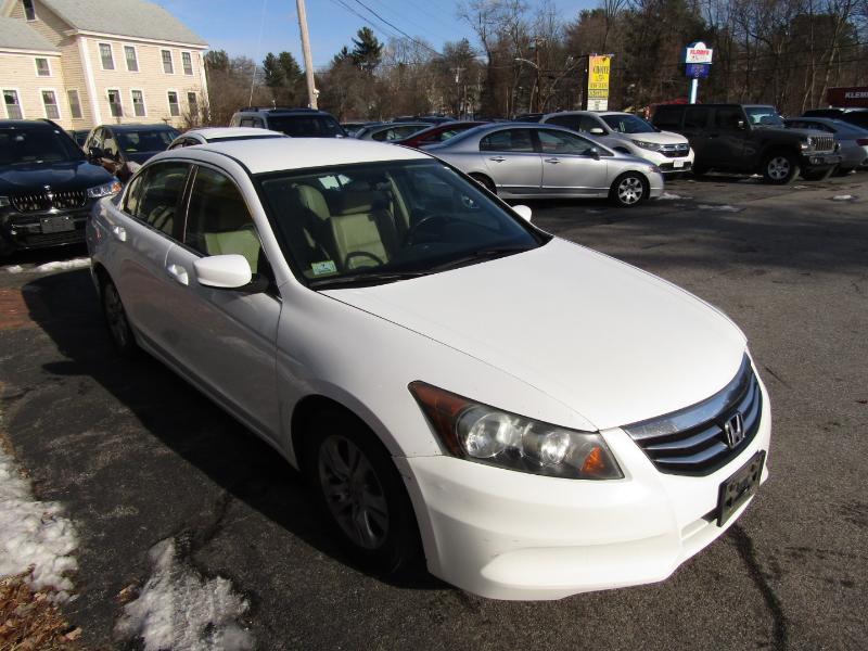 Honda Accord SE Sedan AT 2012