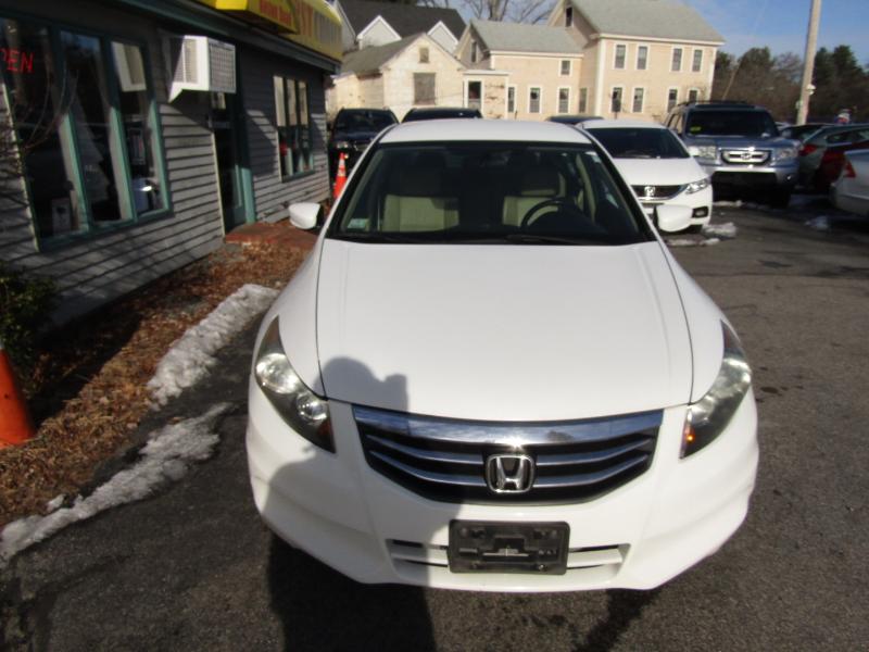 Honda Accord SE Sedan AT 2012