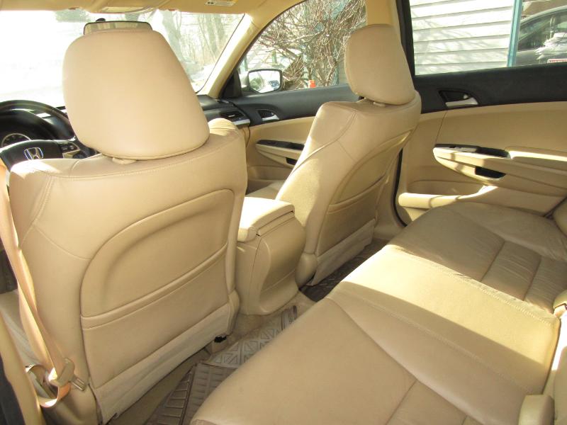 Honda Accord SE Sedan AT 2012