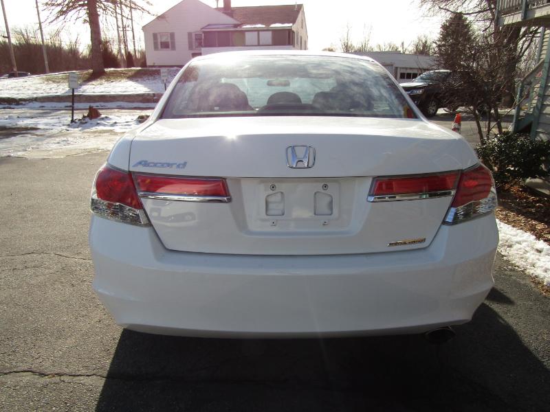 Honda Accord SE Sedan AT 2012