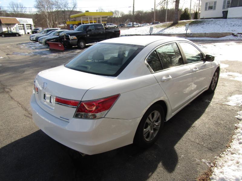 Honda Accord SE Sedan AT 2012