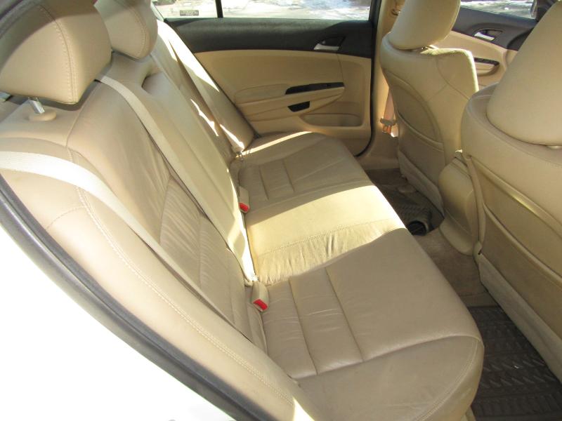 Honda Accord SE Sedan AT 2012