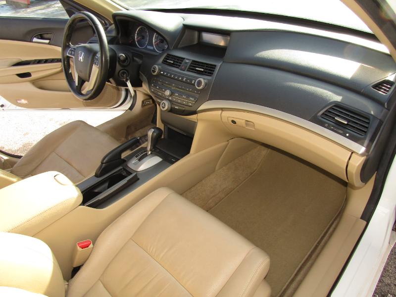 Honda Accord SE Sedan AT 2012