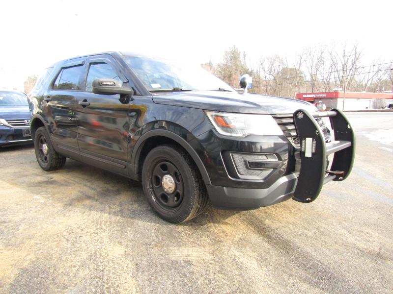 Ford Explorer Police 4WD 2017