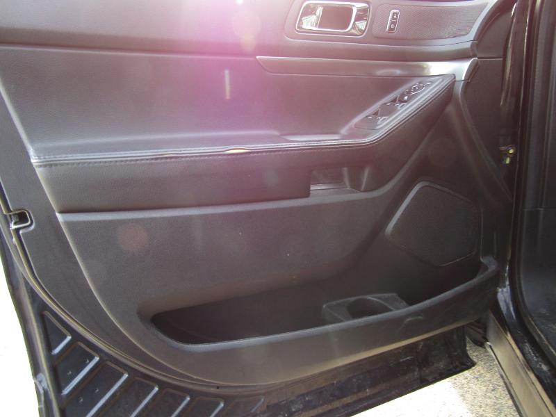 Ford Explorer Police 4WD 2017