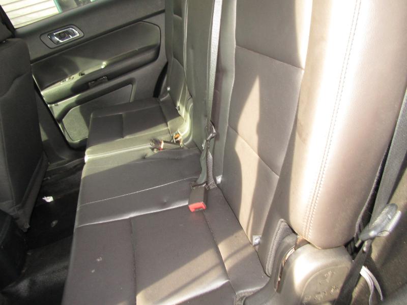 Ford Explorer Police 4WD 2017