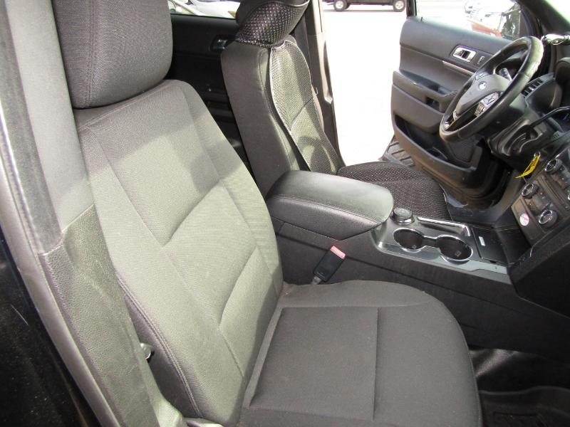 Ford Explorer Police 4WD 2017