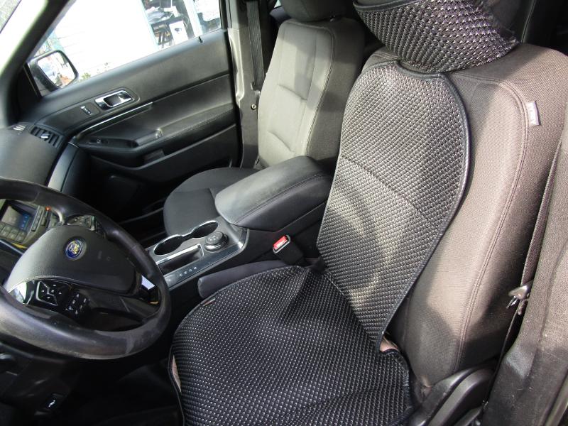 Ford Explorer Police 4WD 2017