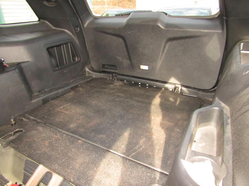 Ford Explorer Police 4WD 2017