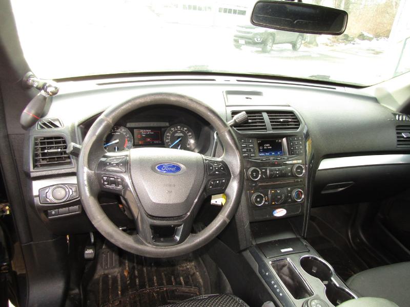 Ford Explorer Police 4WD 2017