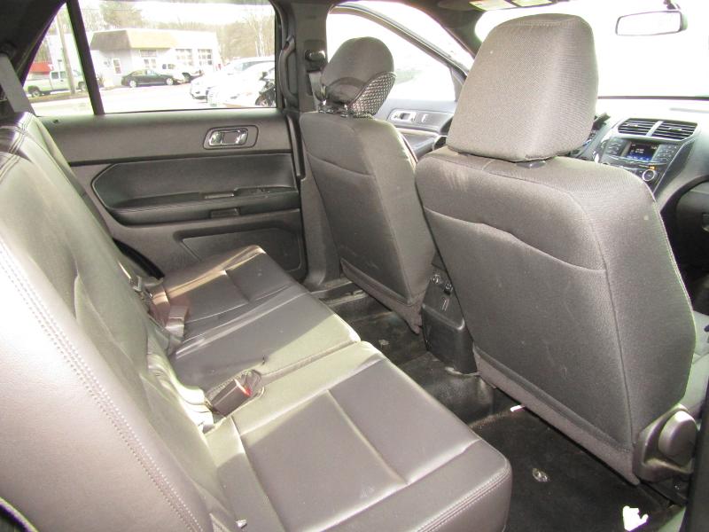 Ford Explorer Police 4WD 2017