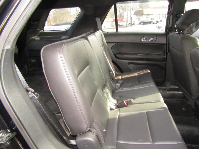 Ford Explorer Police 4WD 2017