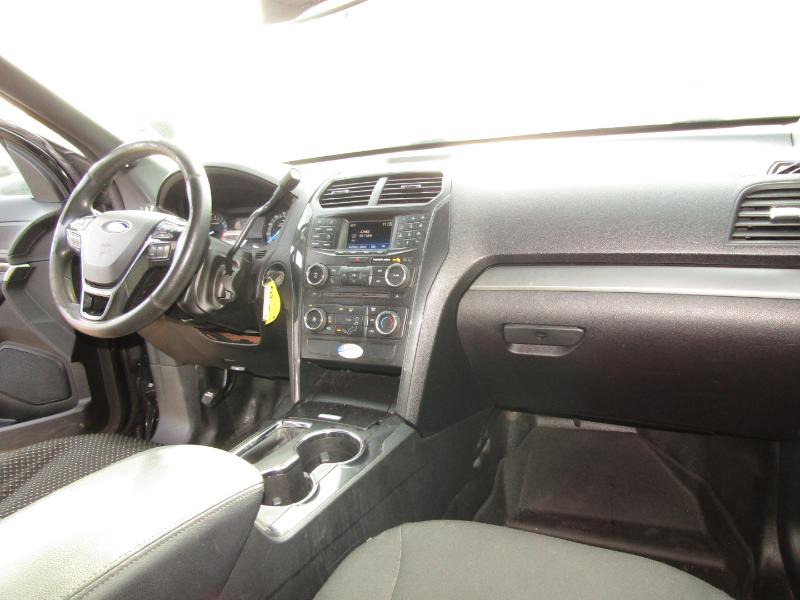 Ford Explorer Police 4WD 2017