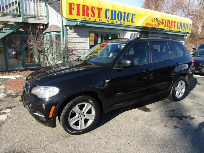 BMW X5 xDrive35i 2012