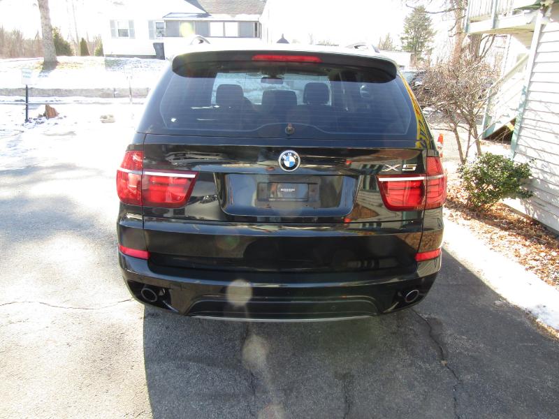 BMW X5 xDrive35i 2012