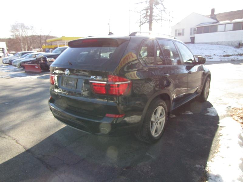 BMW X5 xDrive35i 2012