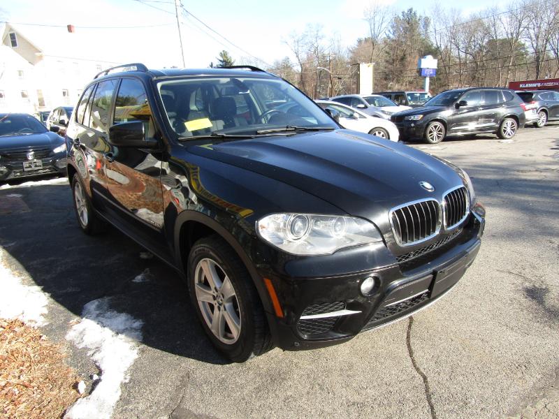 BMW X5 xDrive35i 2012