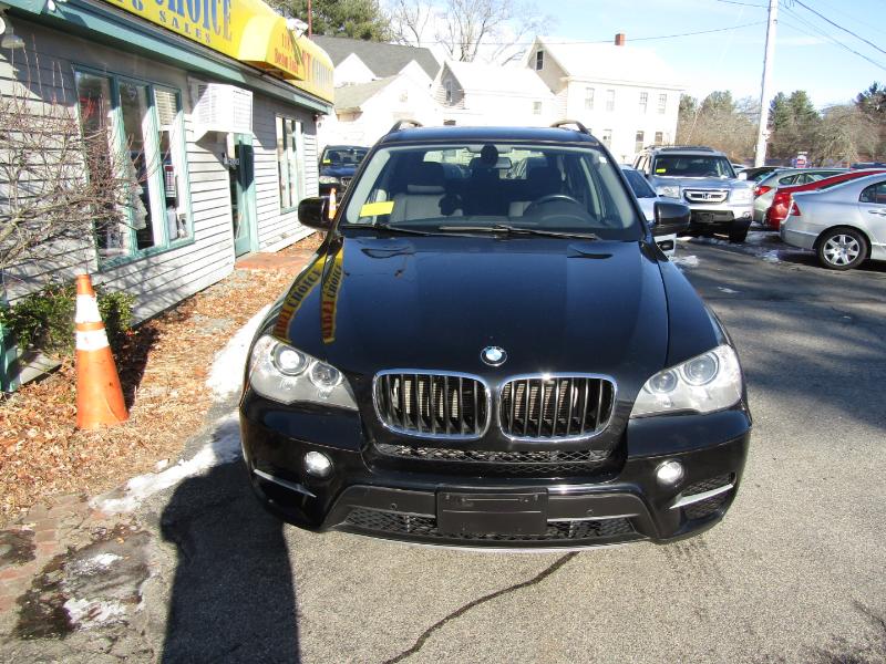 BMW X5 xDrive35i 2012