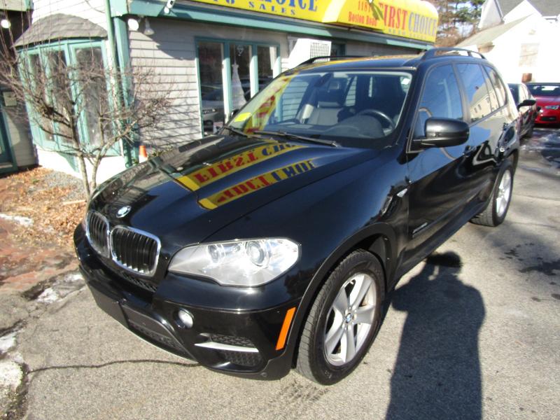 BMW X5 xDrive35i 2012