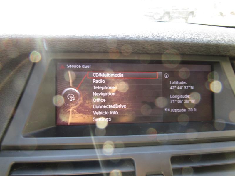 BMW X5 xDrive35i 2012