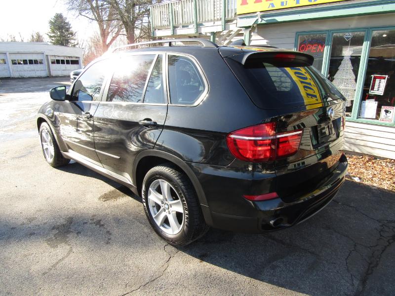 BMW X5 xDrive35i 2012
